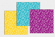 Bubble Texture digital paper pack, a Pattern Graphic by Laureling Studios (Thumbnail 3 of 4)