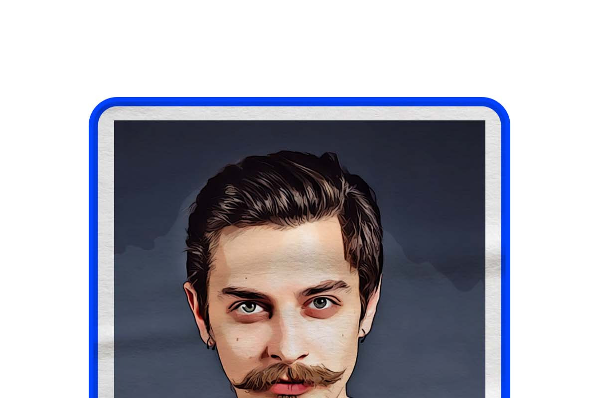 Realistic Vector Cartoon, an Action Add-On by MRI STUDIO (Photo 11 of 18)