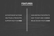 FilterGrade Black & White Series, an Action Add-On by FilterGrade (Thumbnail 5 of 5)