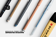 Planner & Desks Elements, a Product Mockup by Custom Scene (Thumbnail 6 of 7)