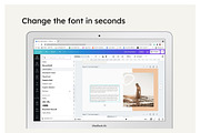 Boho Webinar, Course, Presentation, a Presentation Template by Cultive Creative (Thumbnail 6 of 13)