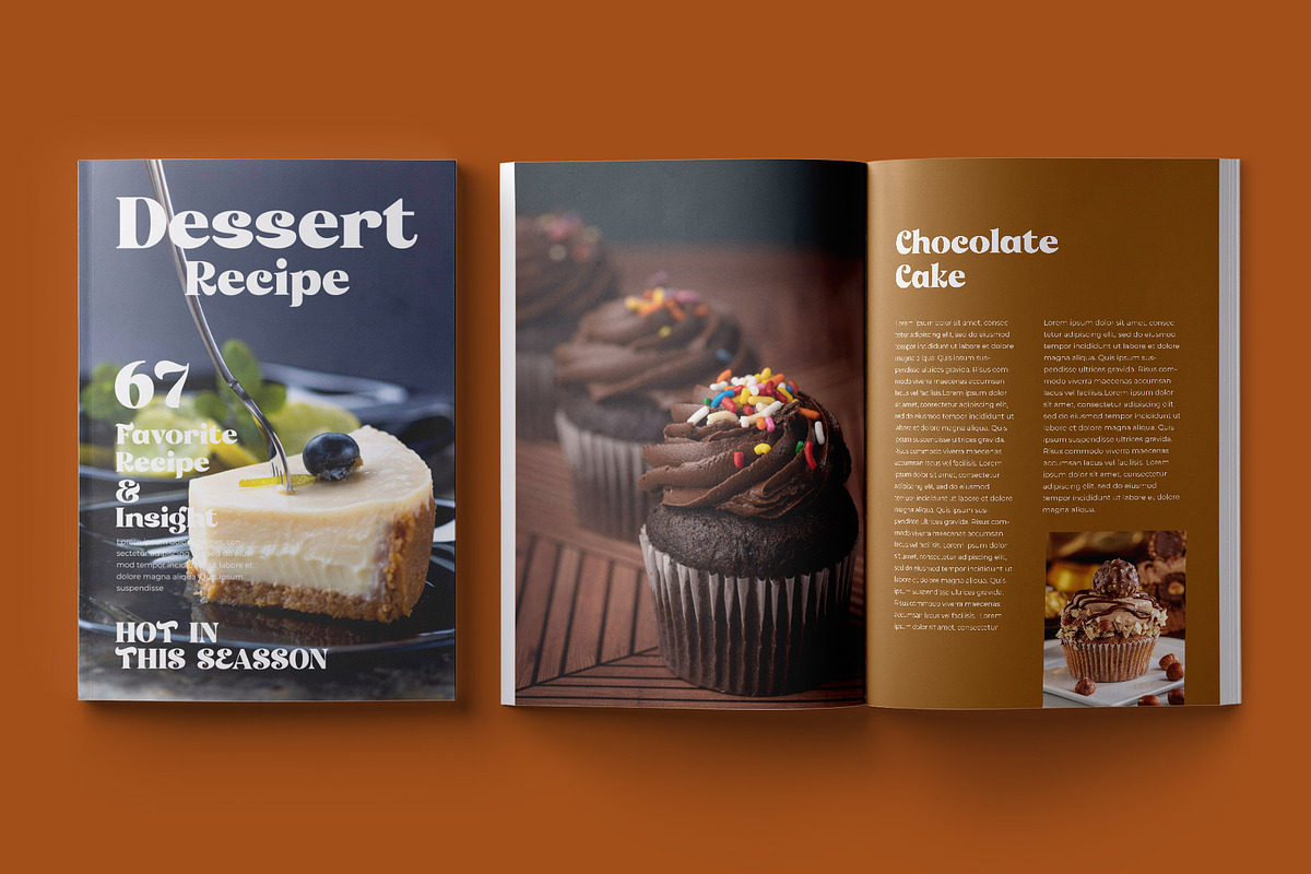 Ramolia Vintage Display Font, a Serif Font by RantautypeStudio (Photo 4 of 17)