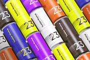 Tumbler Mockup, a Cups & Container Mockup by WebAndCat (Thumbnail 10 of 16)