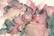 Alcohol ink textures Bundle, a Wallpaper Graphic by Anntuan (Thumbnail 27 of 31)