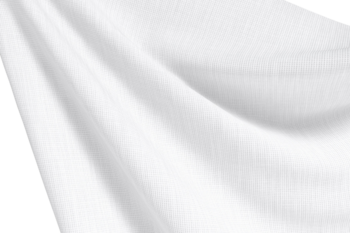 White Wrinkled Fabric Sheet 3D Model, an Object 3D Model by rebrandy (Photo 5 of 9)