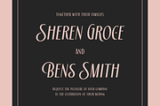 Berose, a Sans Serif Font by A.Budianto (Thumbnail 2 of 9)