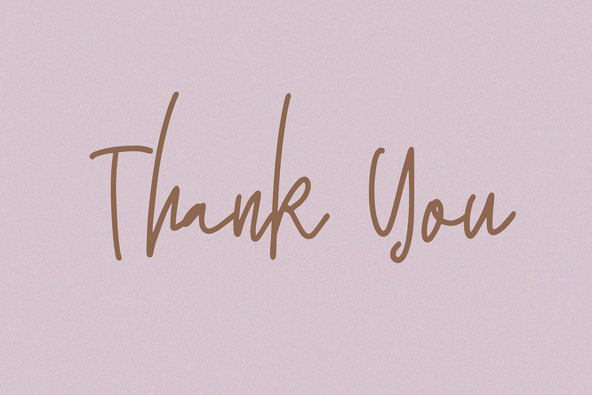 Wolline Minimalist Script Font, a Script Font by NTC Graphic (Photo 9 of 9)