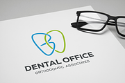 20 Dental Care & Dentist Logo Vector, a Branding & Logo Template by Nikolozgraphic (Thumbnail 23 of 27)