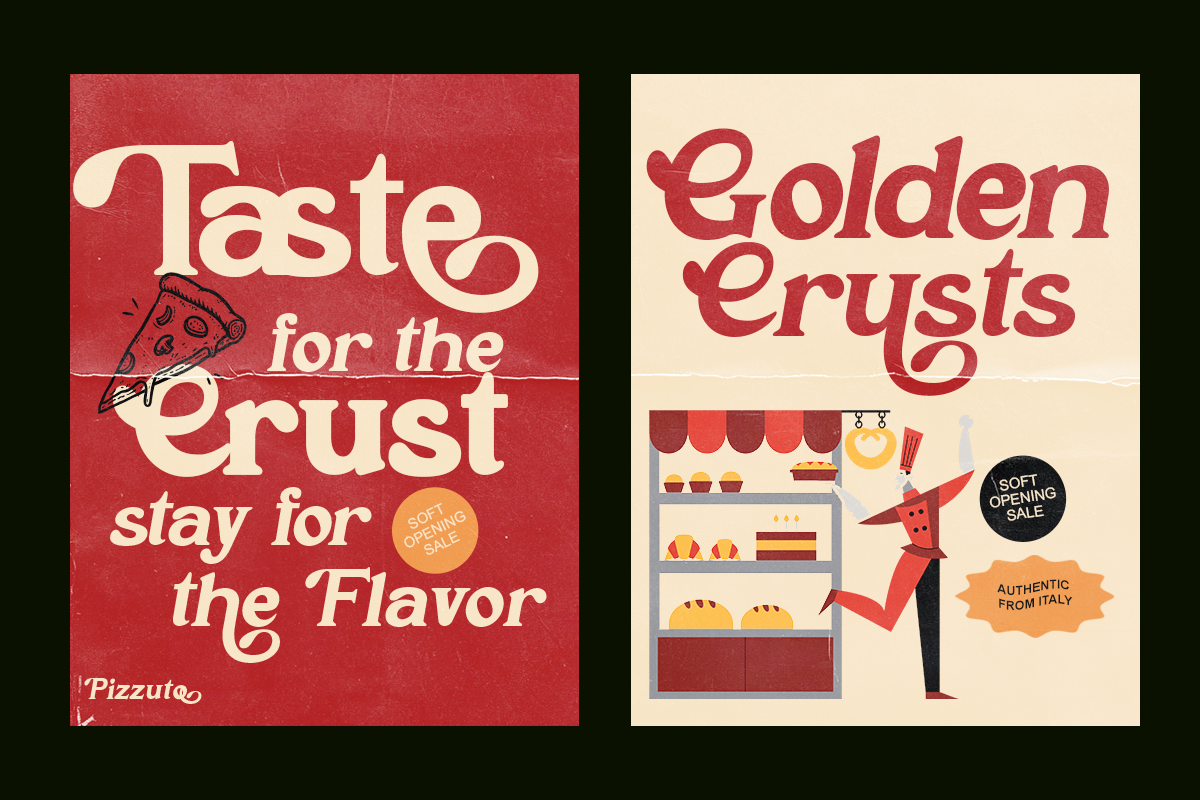 Keijing - Playful Decorative Serif, a Serif Font by Qweera Studio (Photo 2 of 12)