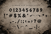 Nordic Frost | Black Metal Font, a Symbol Font by Masyafi Studio (Thumbnail 4 of 9)