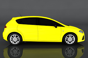 SEAT Leon Cupra