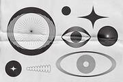 Abstract Boho Linear Vector Shapes, a Graphic by Vanzyst (Thumbnail 24 of 24)