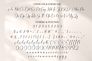 Sunday | Script Font, a Handwritten Font by Scratchones (Thumbnail 7 of 8)