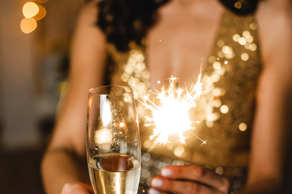 Real Sparkler Overlays, a Texture Graphic by ArtistMef (Photo 6 of 8)