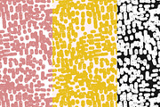 Textured Dots Seamless Vector, a Pattern Graphic by NayaChu (Thumbnail 2 of 8)