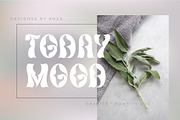 Gradient quirky font, a Font by Anna Zakharchenko (Thumbnail 5 of 18)