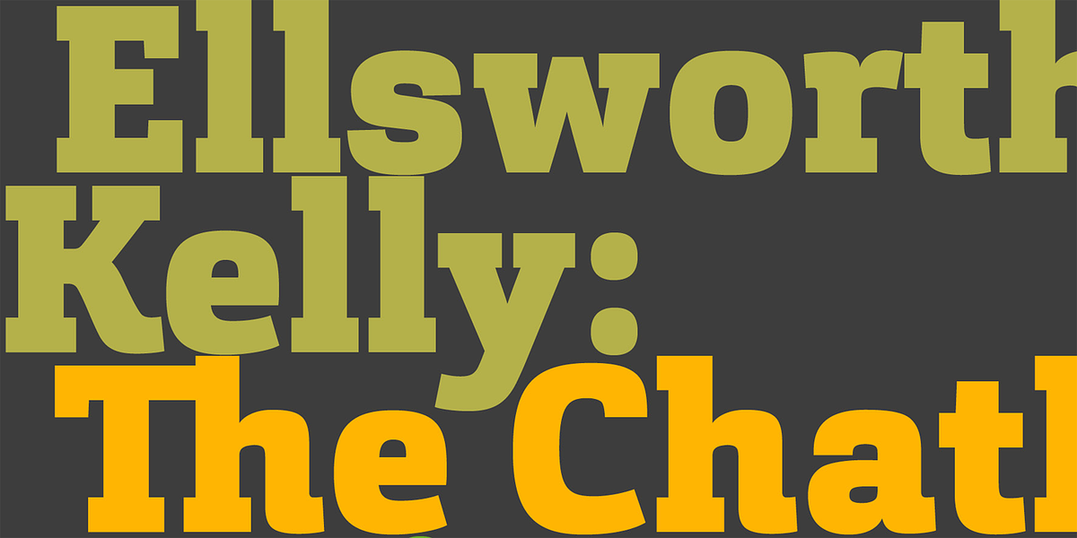 Cargan, a Slab Serif Font by Hoftype (Photo 7 of 9)