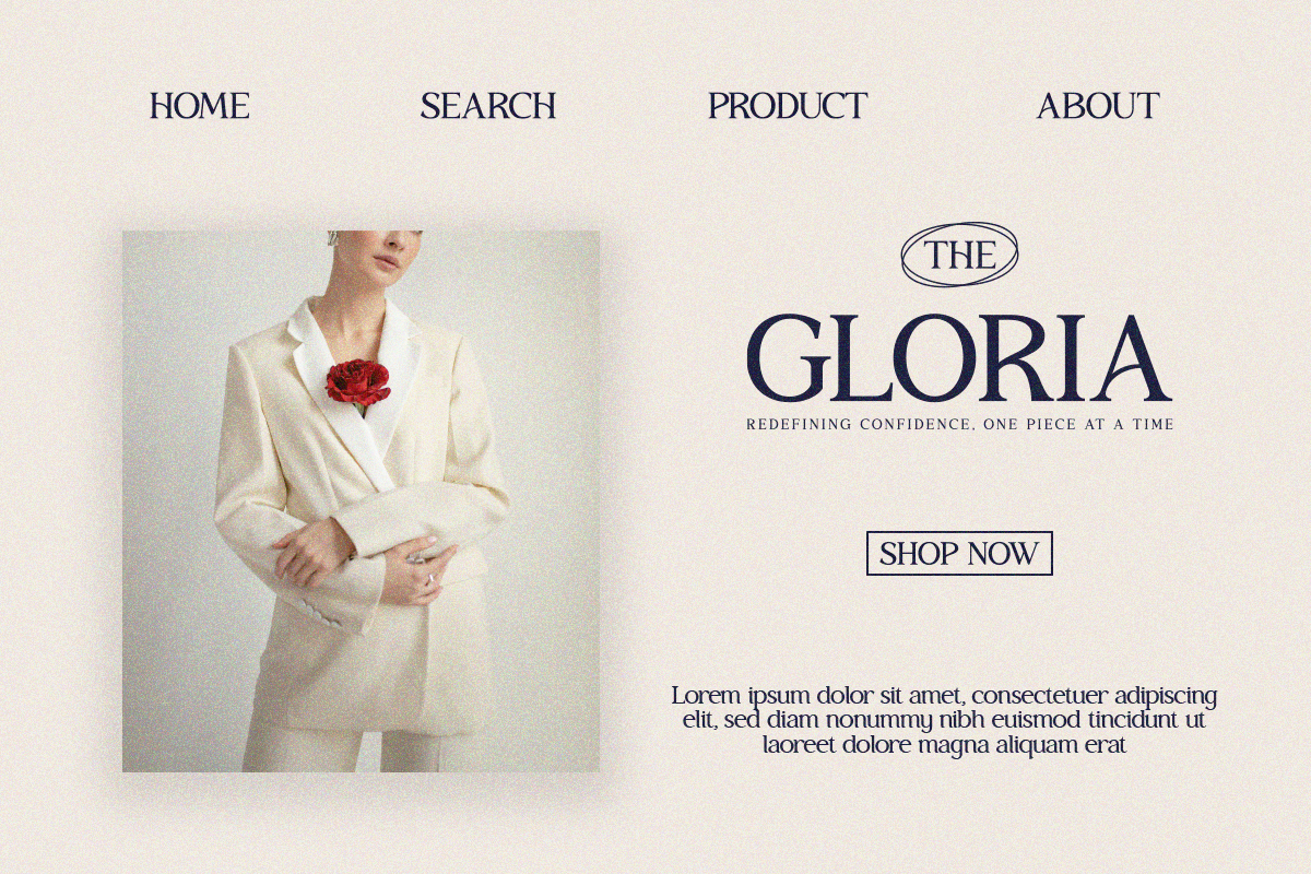 ET Kaliena - Serif Elegant Simplicit, a Serif Font by Eternity Studio (Photo 9 of 12)