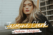 Hisdella - A Handwritten Font, a Handwritten Font by ianmikraz (Thumbnail 5 of 7)