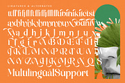 Mosbic Modern Luxury Serif, a Serif Font by timelesstype.co (Thumbnail 19 of 20)