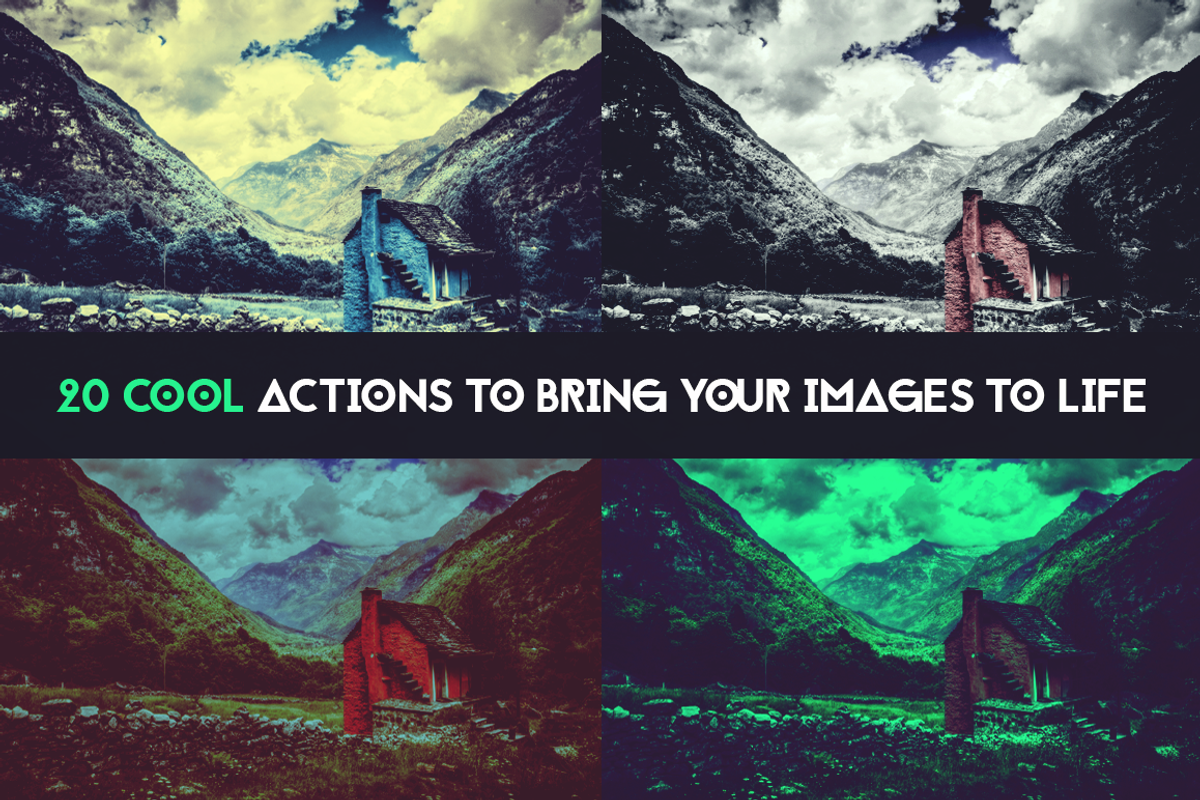POCO - Bring your images to life, an Action Add-On by 89colors (Photo 1 of 6)