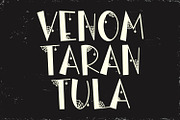 Spodar Maledu Display Cartoon Font, a Sans Serif Font by Maulana Creative (Thumbnail 5 of 7)