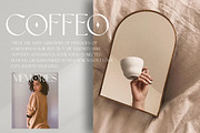 Cleopatra | Modern Sans Serif, a Serif Font by Muntab_Art (Thumbnail 6 of 9)
