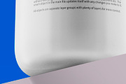 Plastic Bottle Mockup 30ml, a Packaging Mockup by Reformer Mockup (Thumbnail 6 of 7)
