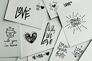 Valentine Edition Dingbats, a Font by Heroglyphs Studio (Thumbnail 2 of 5)