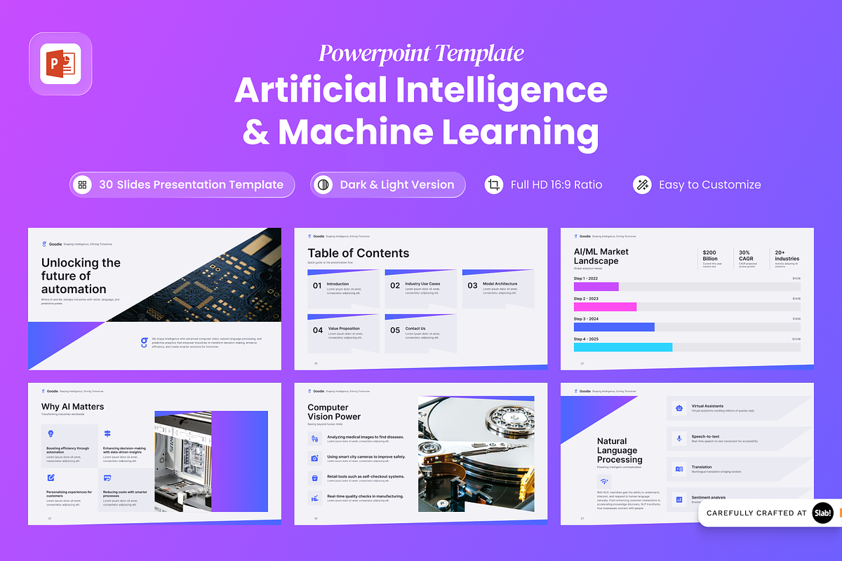 AI & Machine Learning Innovation