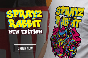 BOZART - Graffiti Font