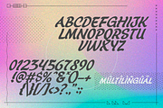 Tobetop - A Display Font, a Serif Font by overlaytemplates (Thumbnail 4 of 5)