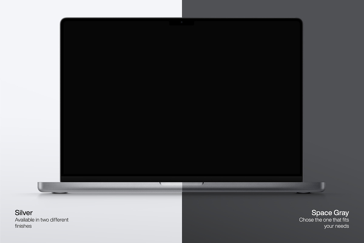 Apple Macbook Pro 16 2021 Mockup, a Books & Magazine Mockup by Unio Designs (Photo 5 of 6)