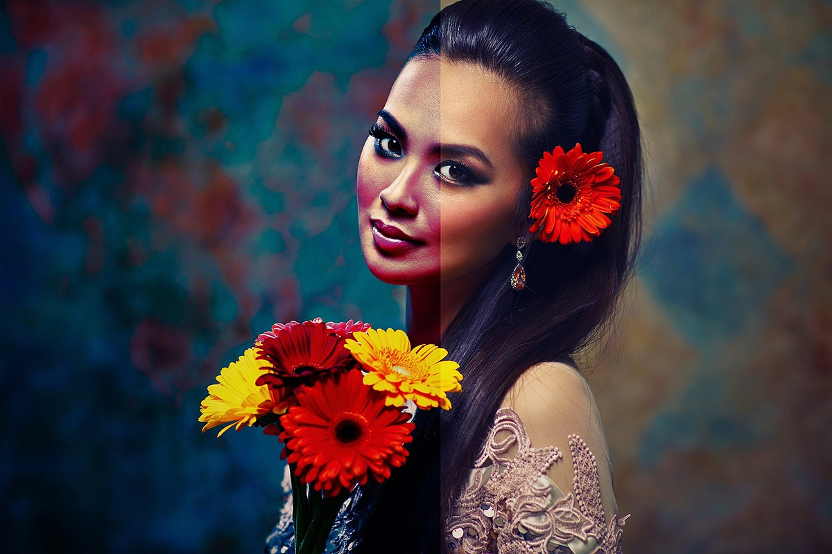 HDR Special Color Adjust preview 5