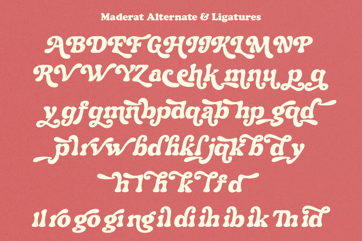 Murph Oldtown - Modern Retro Serif, a Serif Font by Shakira Studio