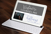 Monte Rosa, a Script Font by Affinity Grove (Thumbnail 12 of 18)
