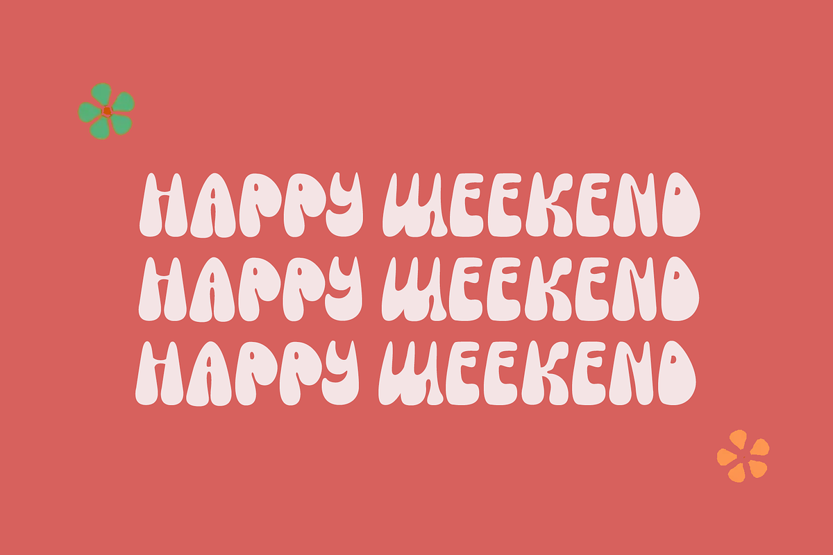 Bamboe Display Font, a Font by Authentic Studio (Photo 4 of 6)