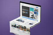 Real Estate Landing Page-Bento Grid, an UI Kit Template by aideas (Thumbnail 4 of 4)