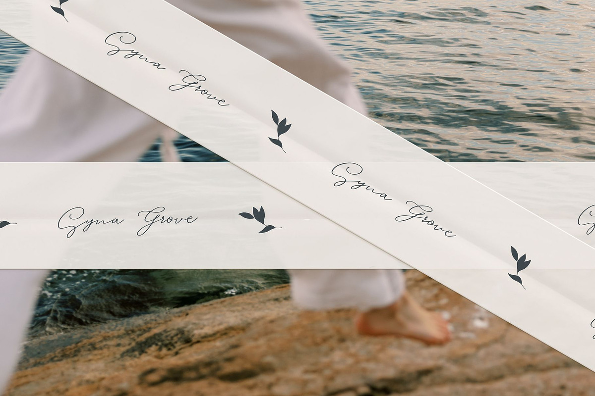 Modern Wellness Studio Brand Kit, a Branding & Logo Template by Ederra Design (Photo 12 of 17)