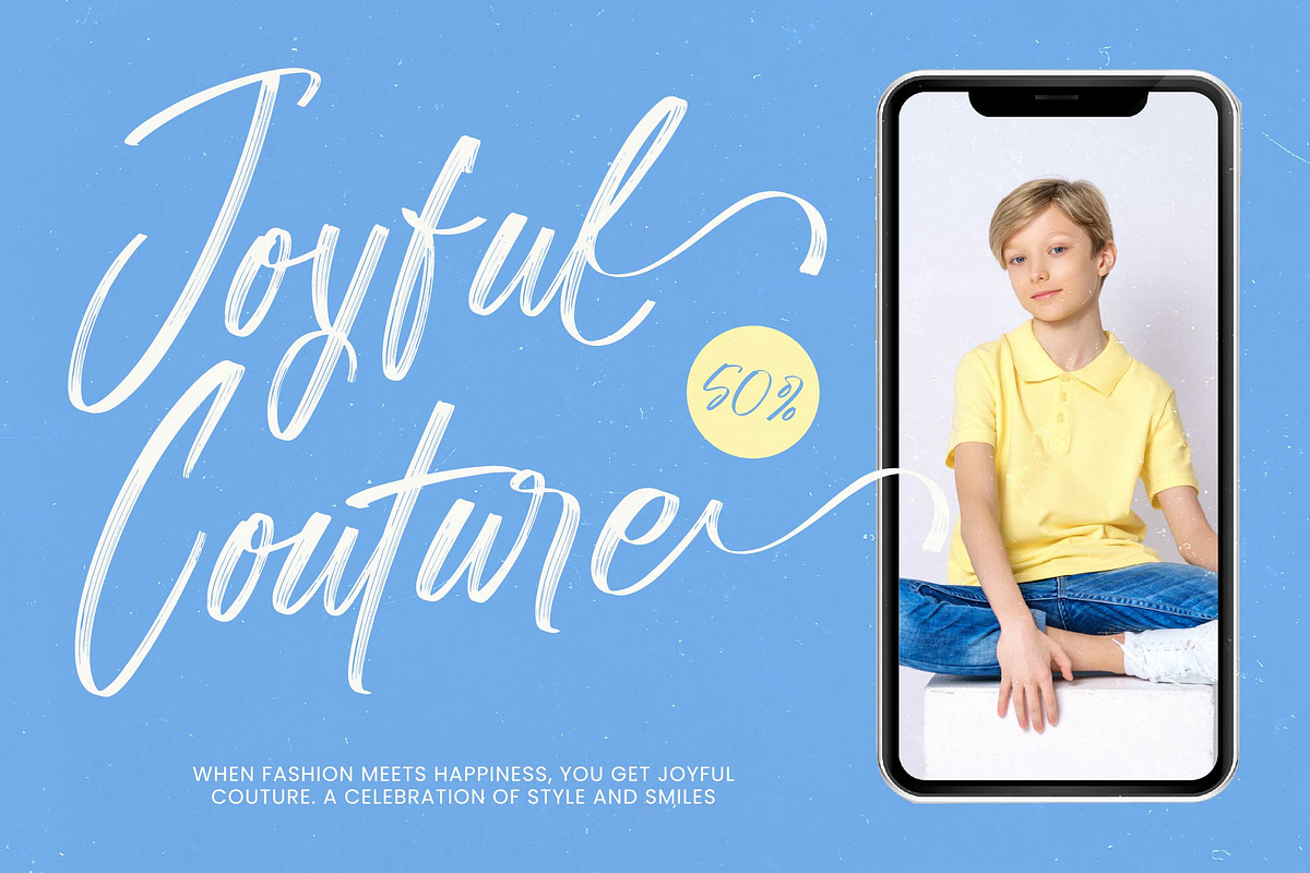 Shade Crush Bold Brush Font, a Script Font by stylishtype.co (Photo 13 of 20)