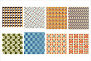 Pack of abstrack seamless pattern, a Pattern Graphic by Brainware Graphic (Thumbnail 6 of 6)