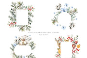 Christmas Magic Watercolor Clipart, an Object Illustration by Pati Paints (Thumbnail 6 of 9)