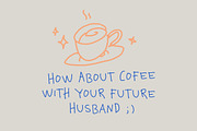 Casual Human Fonts, a Handwritten Font by tomatstudio (Thumbnail 3 of 6)