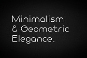 Cloth, a Sans Serif Font by Ridha-38.lineart (Thumbnail 11 of 13)