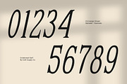 CS Granger Drawn, a Serif Font by Craft Supply Co. (Thumbnail 5 of 8)