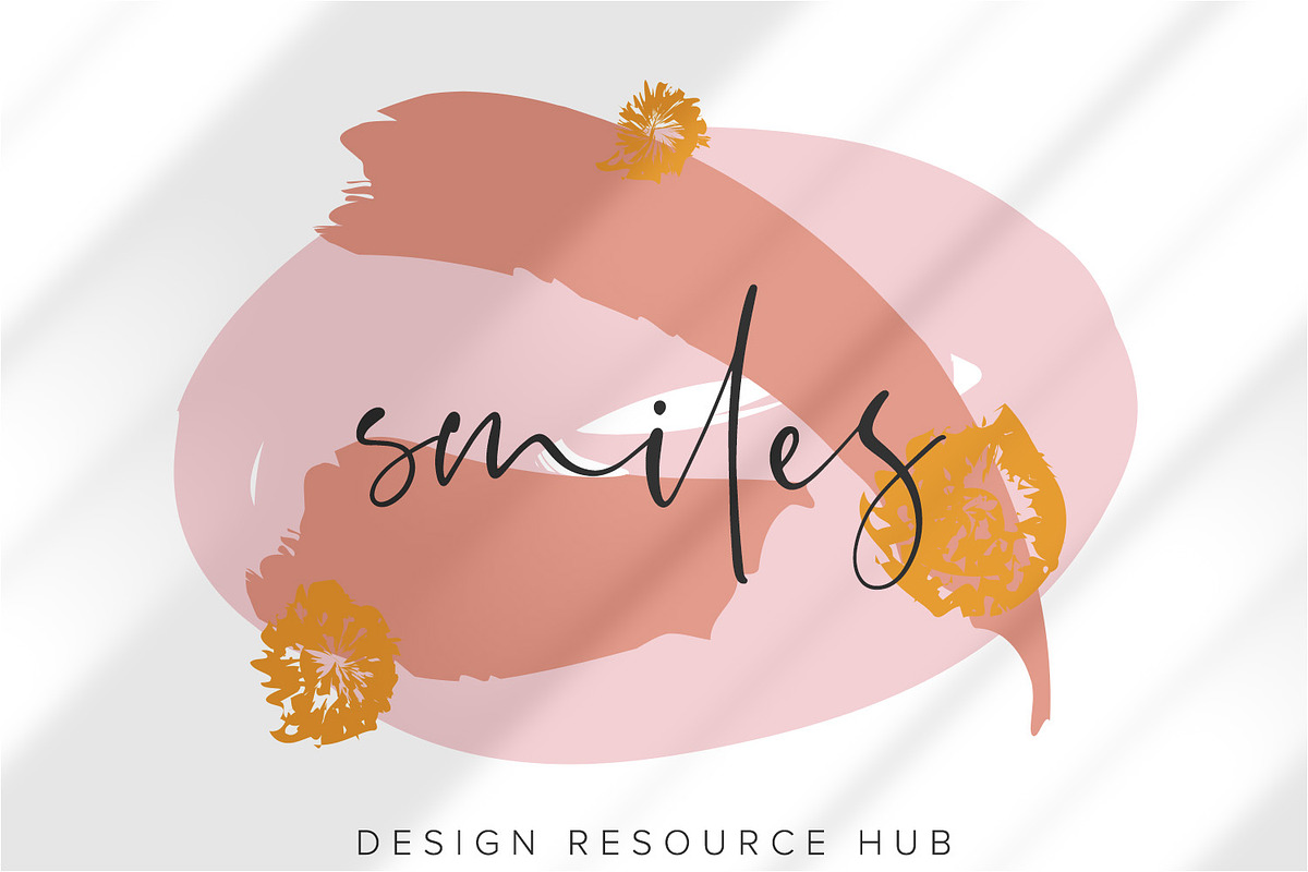 Smiles Procreate Palette, a Palette Add-On by Design Resource Hub (Photo 2 of 3)