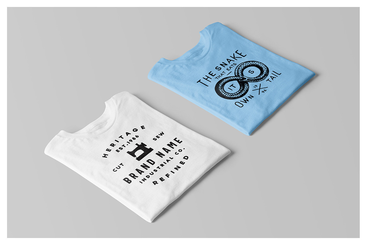 Fashion Apparel Mockups, a Shirt Mockup by MockupForest (Photo 7 of 7)
