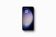 Galaxy S23 - 21 Mockups Scenes, an Android Mockup by Asylab (Thumbnail 7 of 40)