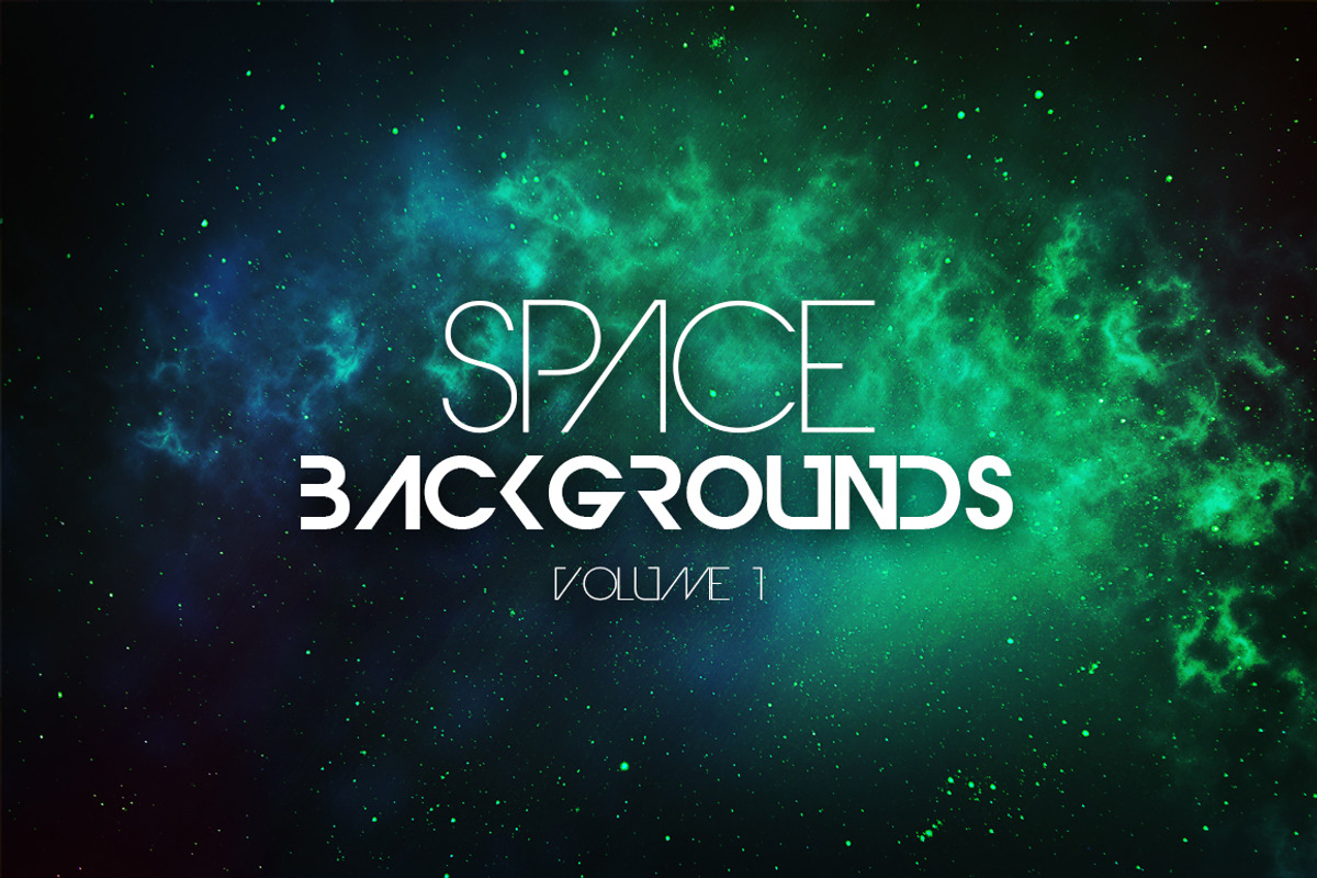 Space Background Vol.1