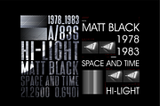 10 Fully Editable Typographic Poster, a Graphic by NoSpoon Design (Thumbnail 8 of 8)